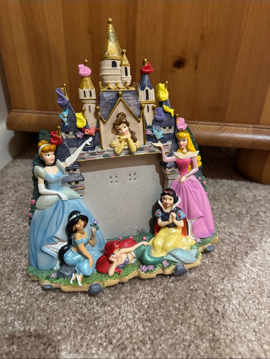 Disney Other - Disney Black Authentic Theme Parks Display Stand